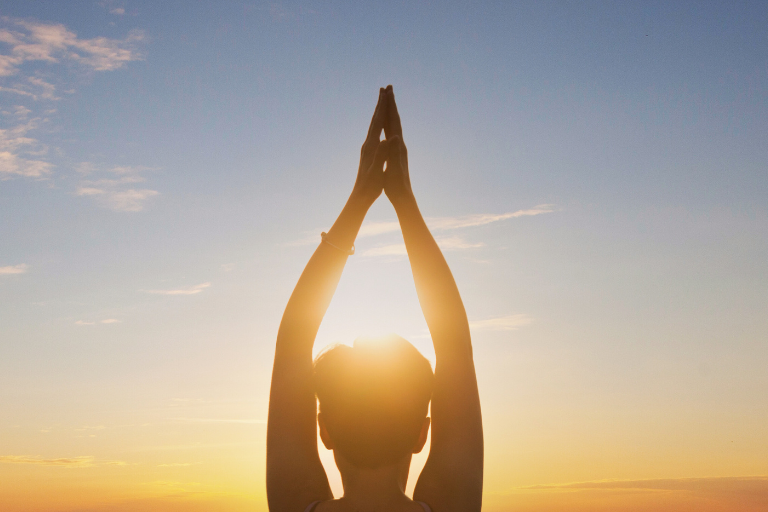 A man embarks on a transformative inner child healing journey