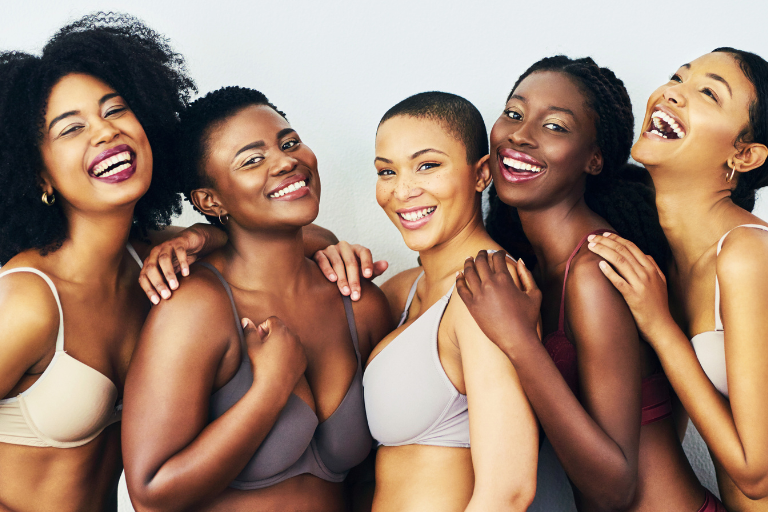 If you have the ability to love, love yourself first.