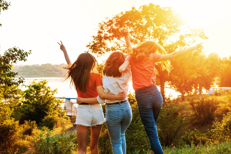 Self-love is the source of all our other loves