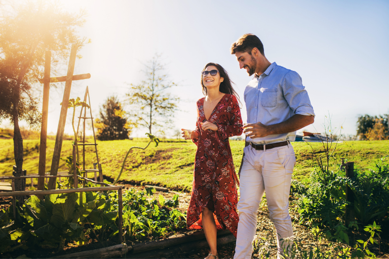 A couple is discussing why Communication is Key in Relationships