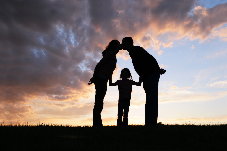 A couple discovers the importance of healing their inner child, improving and strengthening their relationship