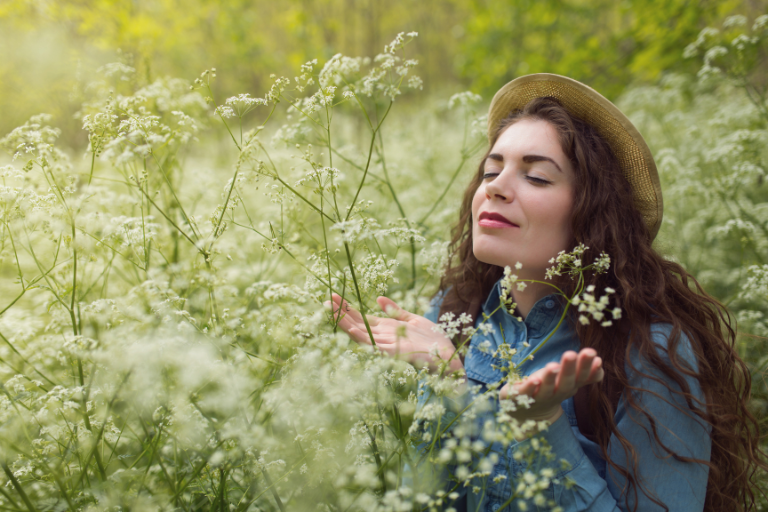 The woman who found her higher self realized that this isn't about becoming someone else